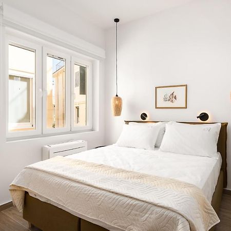 Leonidas - Annunziata Luxury Penthouse Corfu  Bagian luar foto