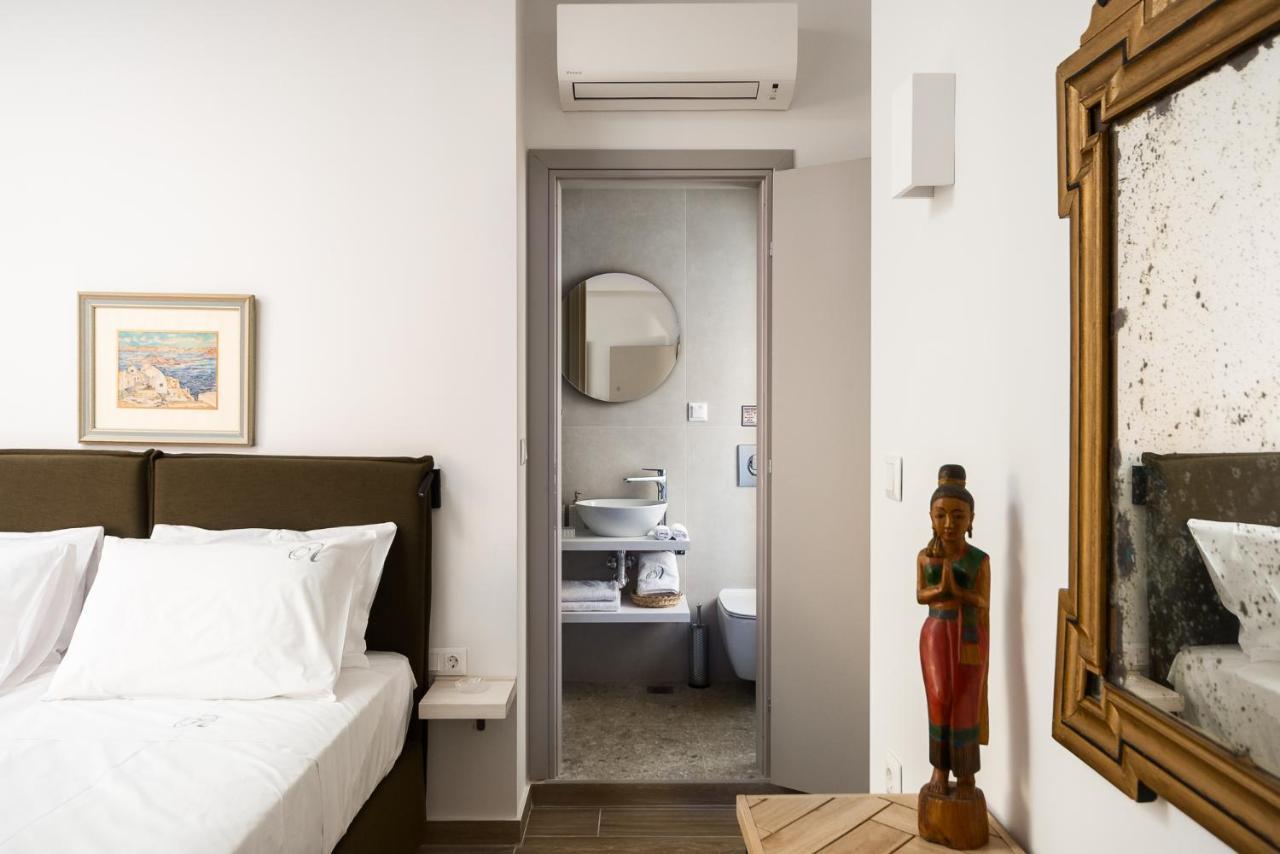 Leonidas - Annunziata Luxury Penthouse Corfu  Bagian luar foto