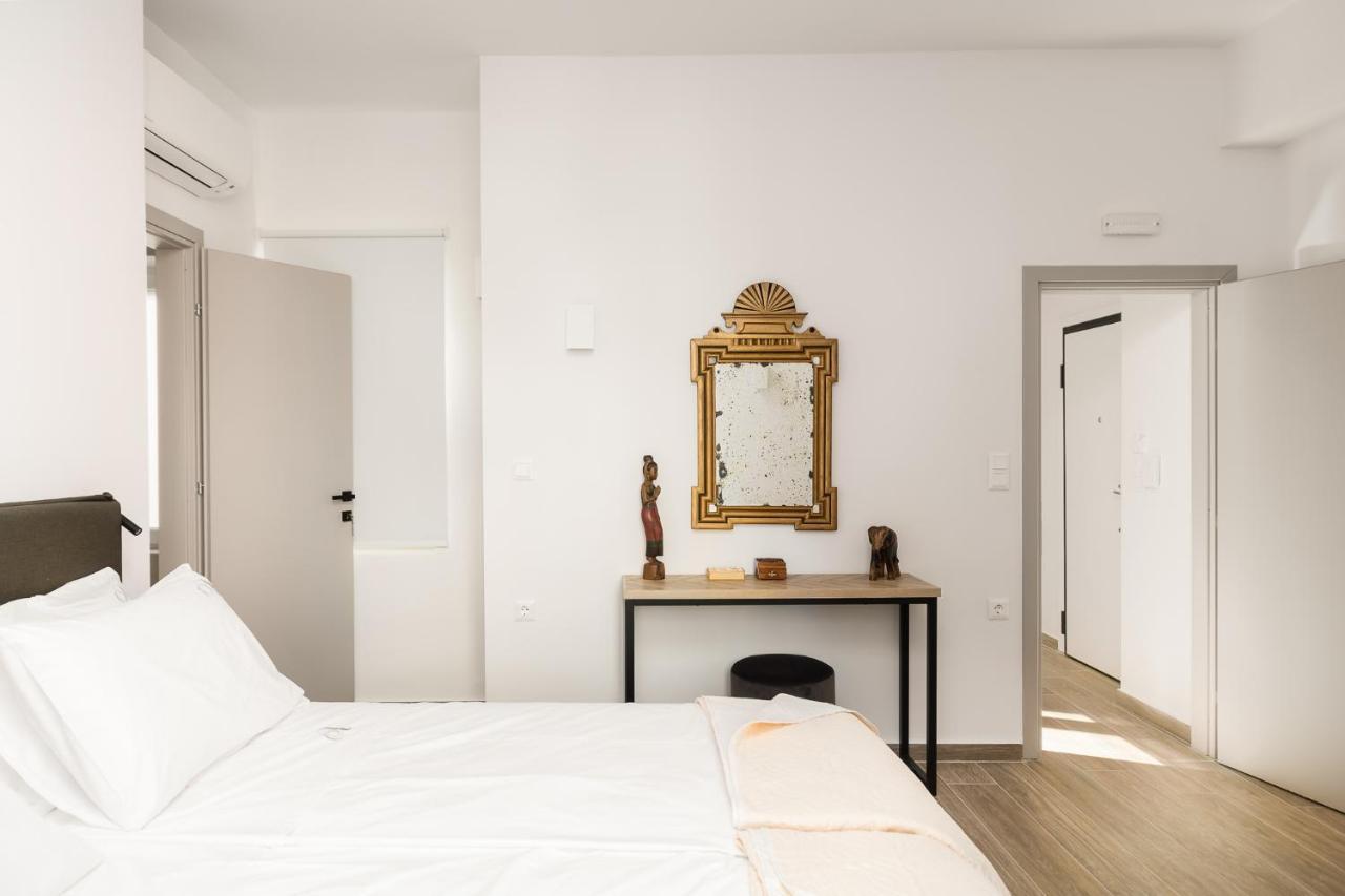 Leonidas - Annunziata Luxury Penthouse Corfu  Bagian luar foto