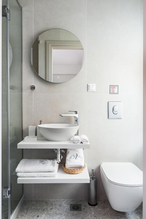 Leonidas - Annunziata Luxury Penthouse Corfu  Bagian luar foto